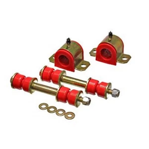 Energy Suspension For Toyota Pickup 2WD 1995 Sway Bar Bushing Set 25mm Red - Picture 1 of 2