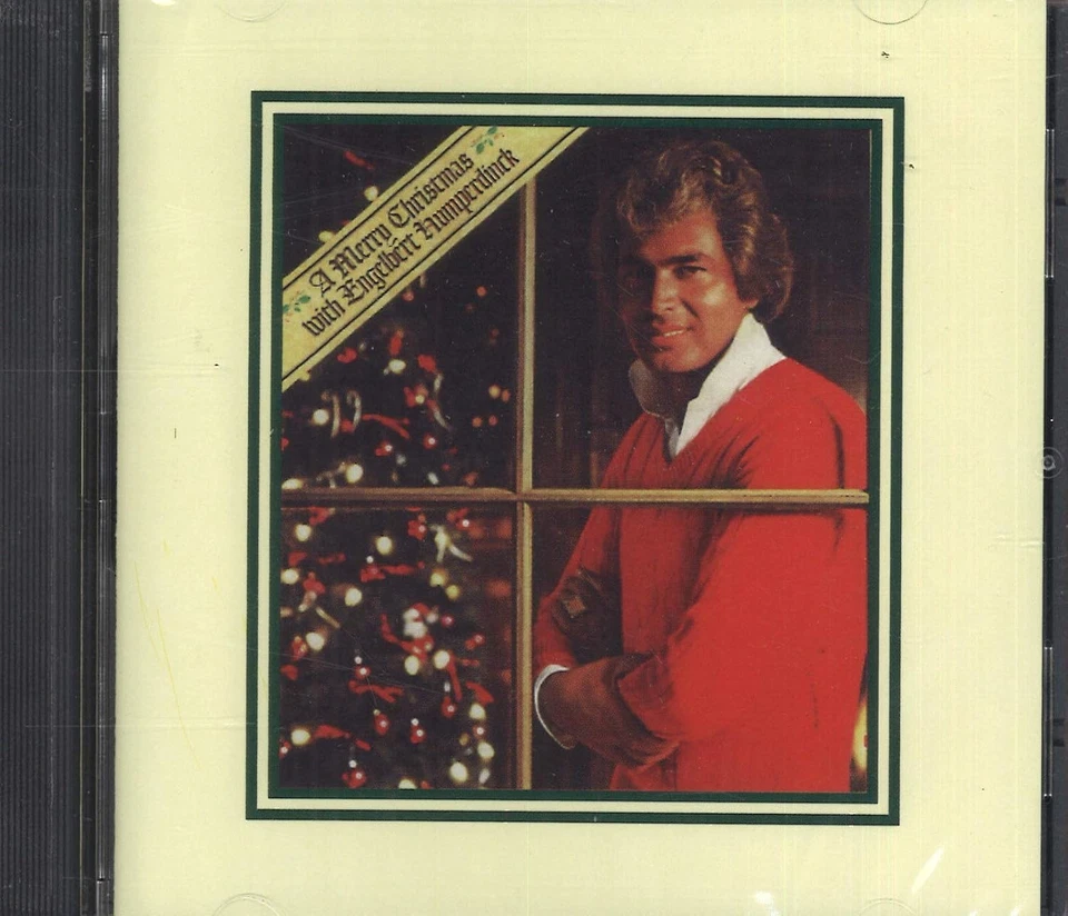 A Merry Christmas With Engelbert Humperdinck - CD Foto 1 de 1