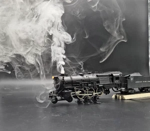 Locomotora Pacific Gilbert American Flyer 316 PRR K5 de colección - totalmente reparada - Imagen 1 de 9