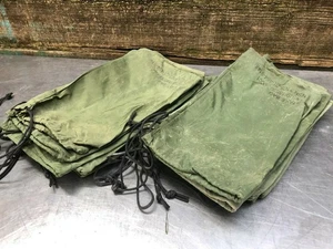 Palo Tenda Militare BAG Antenna Torre Albero Campeggio Alluminio 12" Pali Borsa - Foto 1 di 5