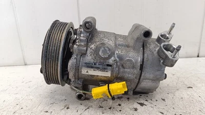 9671456680 COMPRESSORE ARIA CONDIZIONATA / 2097341 PER PEUGEOT BIPPER BASICO - Immagine 1 di 4
