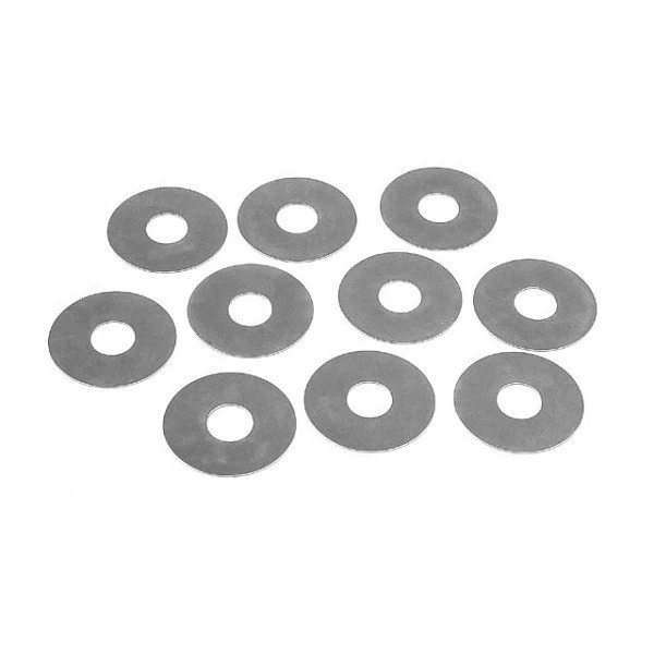 XRAY 964060 Washer S 6x18x0.2 (10) - Immagine 1 di 1