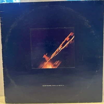 Joy Division – Transmission 12" 1980 UK 2nd Press Porky Prime Cut - Image 1 of 4