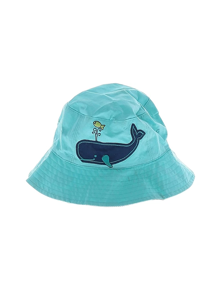 Gymboree Boys Green Bucket Hat 5 - Image 1 of 1