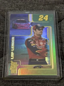 1995 Press Pass Jeff Gordon LAP LEADER HOLO card #ll 7/9 Card - Picture 1 of 1