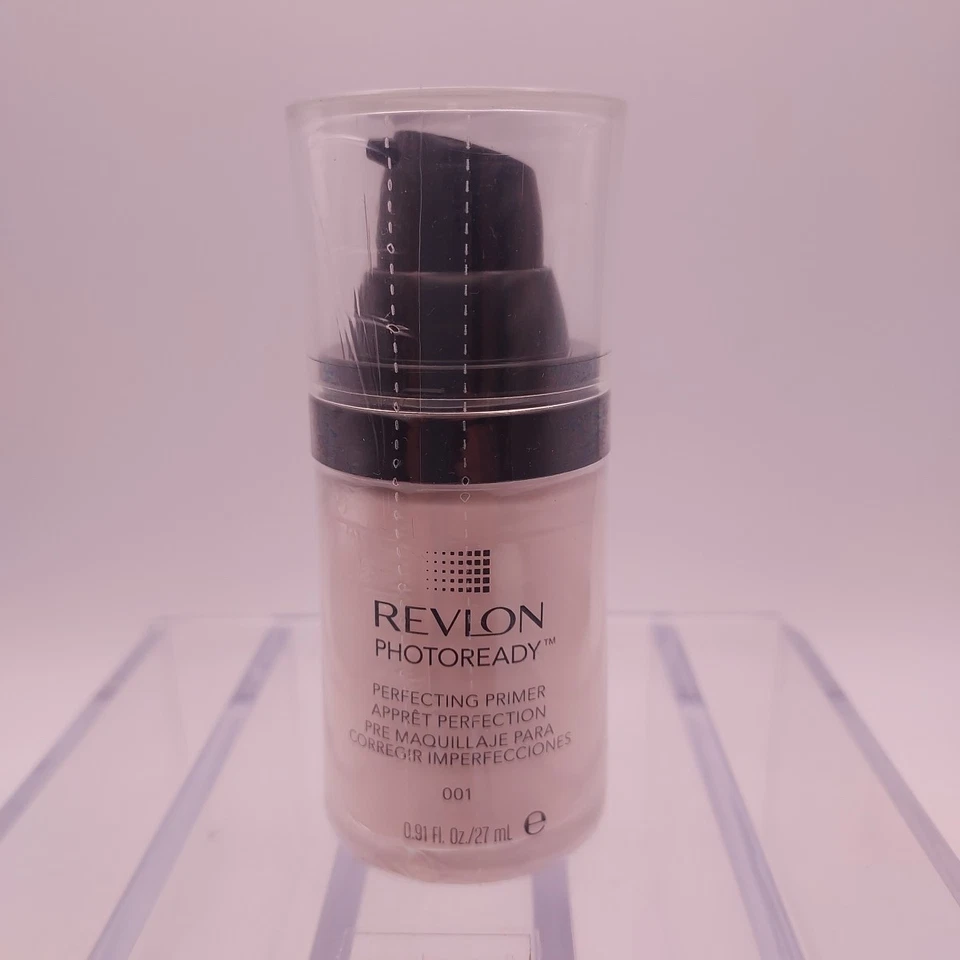 Revlon Revlon Photoready 001 Perfecting Primer Sealed RARE - Image 1 of 4