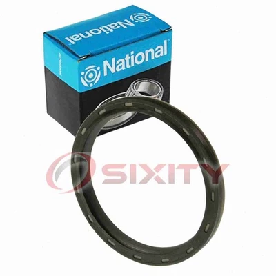 Sello del cigüeñal del motor trasero National para juntas Ford Freestar 2004-2007 jk Foto 1 de 4