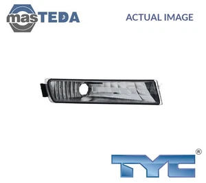 18-0520-01-2 INDICATOR LIGHT BLINKER LAMP LEFT TYC NEW OE REPLACEMENT - Picture 1 of 5