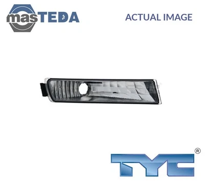 18-0520-01-2 INDICATOR LIGHT BLINKER LAMP LEFT TYC NEW OE REPLACEMENT - Image 1 of 4