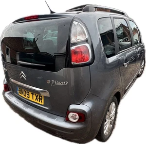 Citroen C3 Picasso 2009 MPV de 5 puertas gris tapa de arranque/puerta trasera 2009-2013 - Imagen 1 de 1