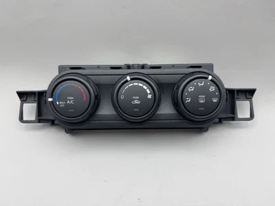 2016-2021 Mazda Mx-5 Miata Heat And AC Temperature Control OEM #453 - Image 1 of 3