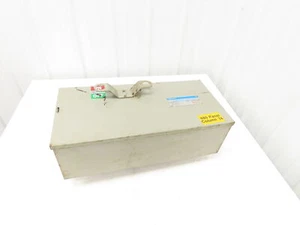 Gould BDJK4400 ITE BD Busway Bus Plug Disconnect 400A Breaker 600V 3P - Picture 1 of 9