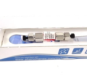 Columna Phenomenex Luna 10um C18(2) LC 50x4,6 mm 00B-4253-E0 - Imagen 1 de 4