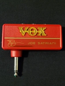 Vox Amplug AP-JS Joe Satriani Signature Model Headphone Guitar Amplifier - Picture 1 of 7