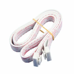 5pcs X 18Pin Signal Data Ribbon Cable 20cm For Bitmain Antminer S9 S19 S17 L3+ - Picture 1 of 9
