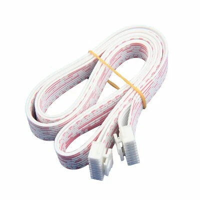 5pcs X 18Pin Signal Data Ribbon Cable 20cm For Bitmain Antminer S9 S19 S17 L3+ - Image 1 of 4