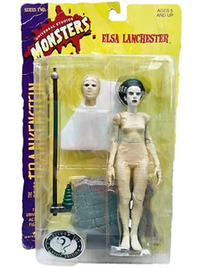 Elsa Lanchester Bride of Frankenstein Action Figure - Universal Studios Monsters - Picture 1 of 15