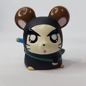 Figura de marioneta de dedo Nin-Ham Adventures of Hamtaro de 1,5" 2000 Japón SMDE - Imagen 1 de 3