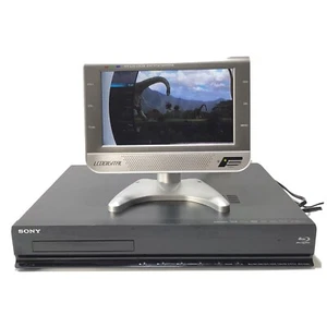 Sony BDV-E280 Blu-Ray DVD Home Theater Surround Sound Receiver AM / FM Radio - Picture 1 of 9
