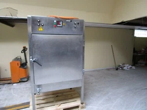 KERRES Kochschrank Backschrank Koch Schrank Spanferkelofen Dämpfen , Backen - Bild 1 von 12