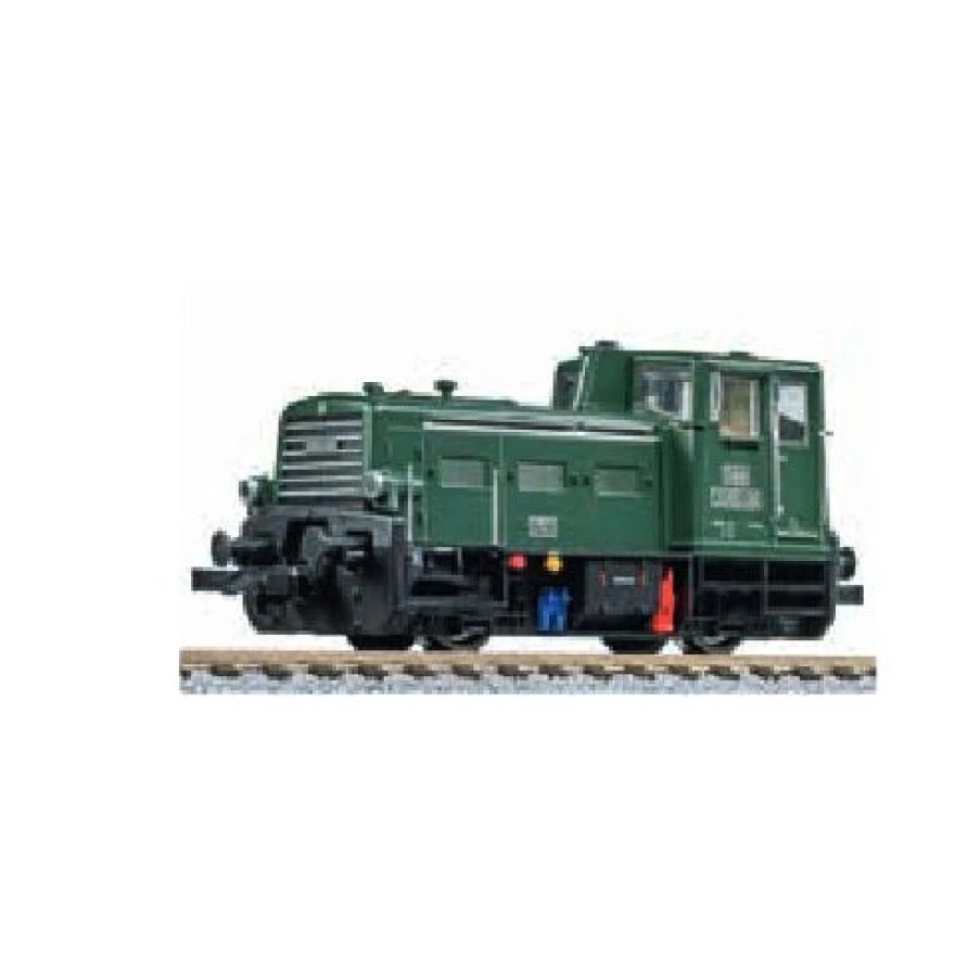 Liliput H0 132482 - Diesellok, 2060.08, ÖBB, grün, Ep.III, AC   Neuware - Bild 1 von 1