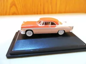 Oxford Diecast Vehicle 1/87 HO 1955 Chrysler N Y Deluxe St. Regis sabbia/abbronzatura NUOVO - Foto 1 di 7