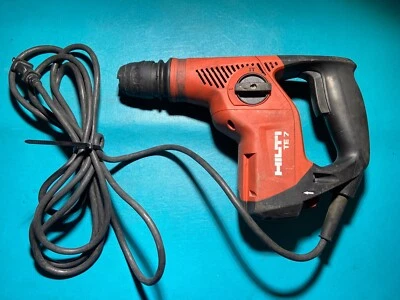 Broca de martelo rotativo Hilti TE7 120V - Imagem 1 de 4