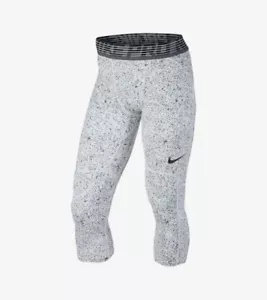 NIKE HYPERCOOL 3/4 BLANCO APRETADO XLT 830628-100 - Imagen 1 de 3