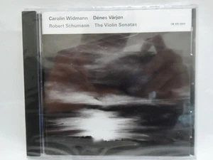 Schumann: The Violin Sonatas (CD, Aug-2008, ECM) (SLIGHTLY RIPPED) 12 - Bild 1 von 5