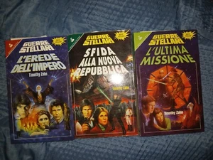 Star Wars - La Trilogia Di Thrawn (Timothy Zahn) - Foto 1 di 1