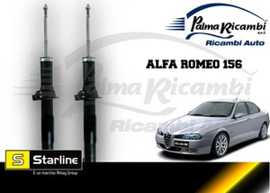 Set 2 Amortiguadores Delanteros Alfa Romeo 156 1.8 16V Ts - Imagen 1 de 1
