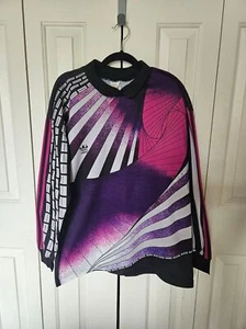 Vintage Adidas Deutschland USA Torwart Trikot Herren 90er 1992 1994 GK L XL - Bild 1 von 10