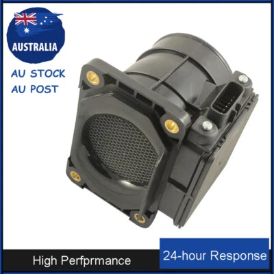 Mass Air Flow Meter Sensor MAF for Mitsubishi Lancer 2.0L 2002-2007 E5T08471 - image 1 of 4