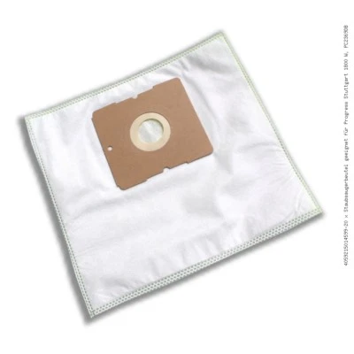 20 Staubsaugerbeutel geeignet für Progress Stuttgart 1800 W PC2369DB Beutel - Bild 1 von 4