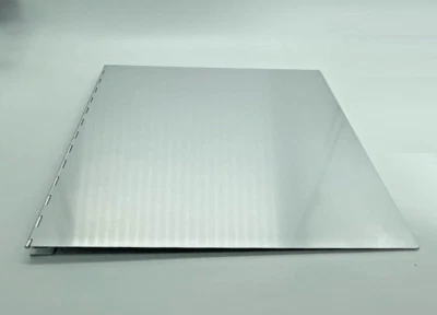 Pina Zangaro Machina - 12 x 12 - Cubierta portafolio de poste de tornillo #34336 Foto 1 de 4