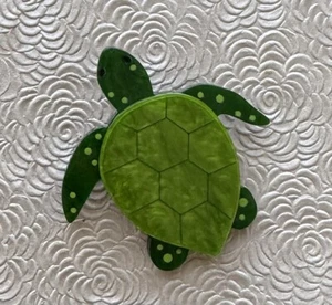 Turtle Vintage style acrylic large Brooch - Picture 1 of 5