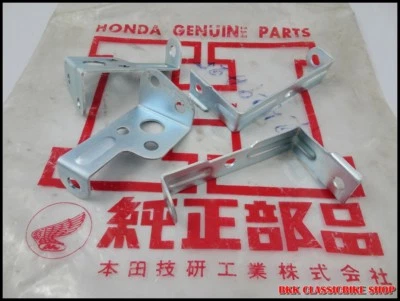 Soporte de soporte de permanencia filtro de aire Honda Superhawk 250 305 CB72 CB77 CP77 Japón Foto 1 de 4