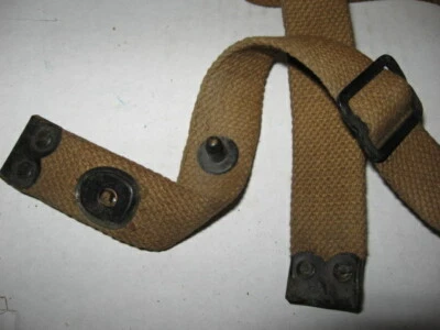 M1 - Cinghia US M1 e Para - ww2 BRITISH MADE (cd 37) - Immagine 1 di 2