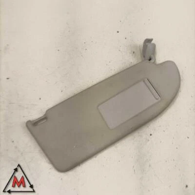 Sun visor rh 6L0857552 SEAT CORDOBA MK2 1.9 TDI 2002-2006 used (102656) — 第 1/4 张图片