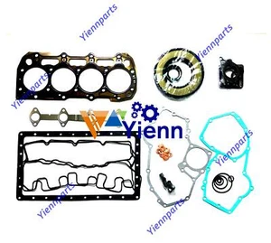 3024 Overhaul Full Gasket Kit For Caterpillar 226B 242B 226B2 Engine Parts - Bild 1 von 2