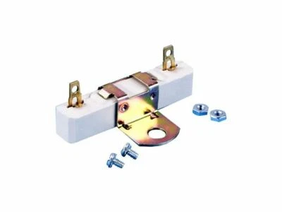 适用于 1976 年斯巴鲁 DL 镇流器电阻 82425XN 1.4L 升 H4 镇流器电阻器 — 第 1/2 张图片