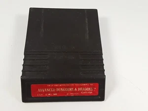 Advanced Dungeons & Dragons (Intellivision, 1982) - Picture 1 of 3