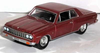 1/64 Hollywood = 如果可以,请抓住我 / 1964 雪佛兰 / 雪佛兰雪佛兰 MALIBU SS — 第 1/3 张图片