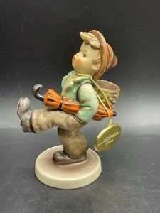 De colección Goebel Hummel "Globe Trotter" TMK7-79 Alemania Edición Final 1991 - Imagen 1 de 8