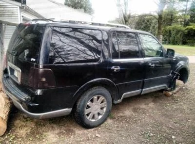 Brazo de control inferior inferior delantero izquierdo usado se adapta a: Lincoln Navigator 2003 automático Foto 1 de 4