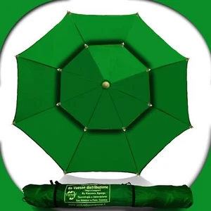 ombrellone mare antivento spiaggia fibra di carbonio ,stecche elastiche (A16) - Foto 1 di 15