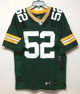 GREEN BAY PACKERS - # 52 MATTHEWS - Herren ON FIELD Fußball Trikot - Größe M (40) - Bild 1 von 9
