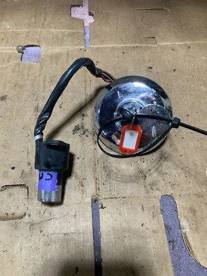 honda cm400c cm 400 llave cerradura juego tapa depósito Foto 1 de 3