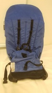 bugaboo frog seat fabric