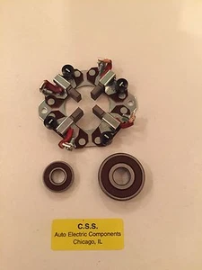  BRUSH HOLDER ASSEMBLY BEARINGS FOR HITACHI GENERATOR GSB107-01,GSB107-01A - Bild 1 von 1